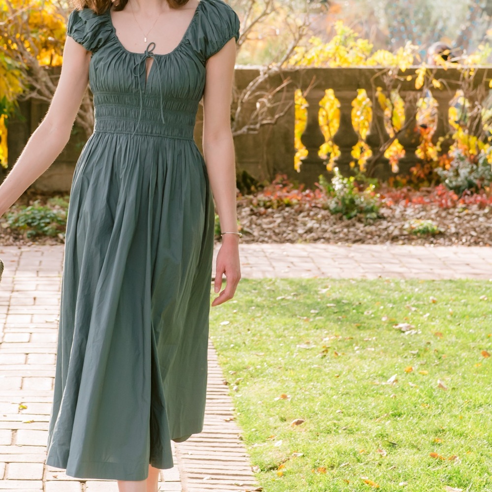 Doen Quinn dress